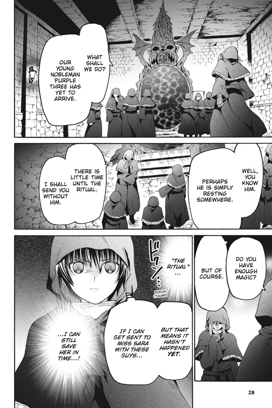 Read Death March to the Parallel World Rhapsody Manga Online