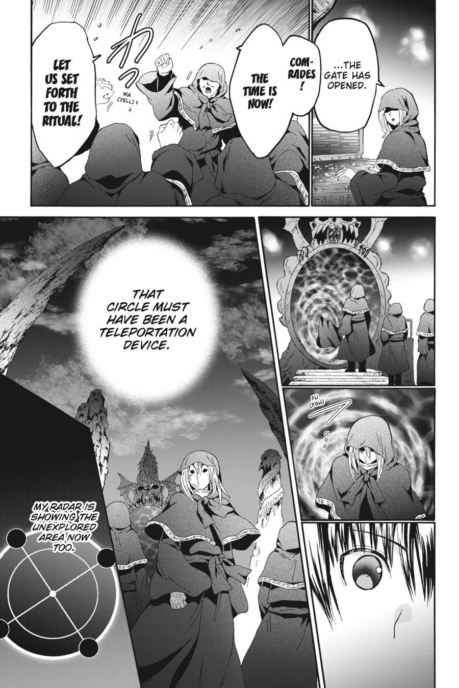 Read Death March to the Parallel World Rhapsody Manga Online