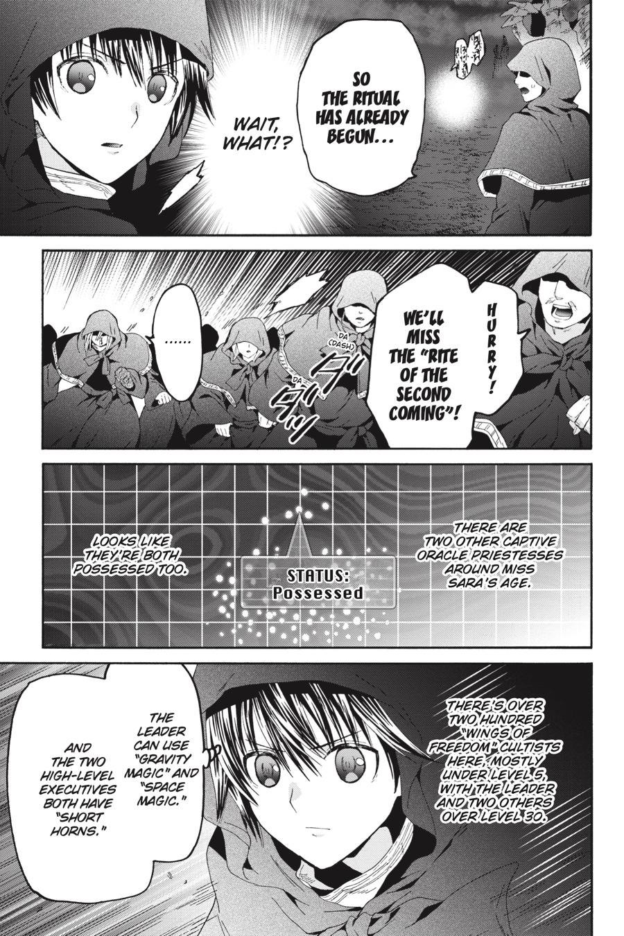 Read Death March to the Parallel World Rhapsody Manga Online