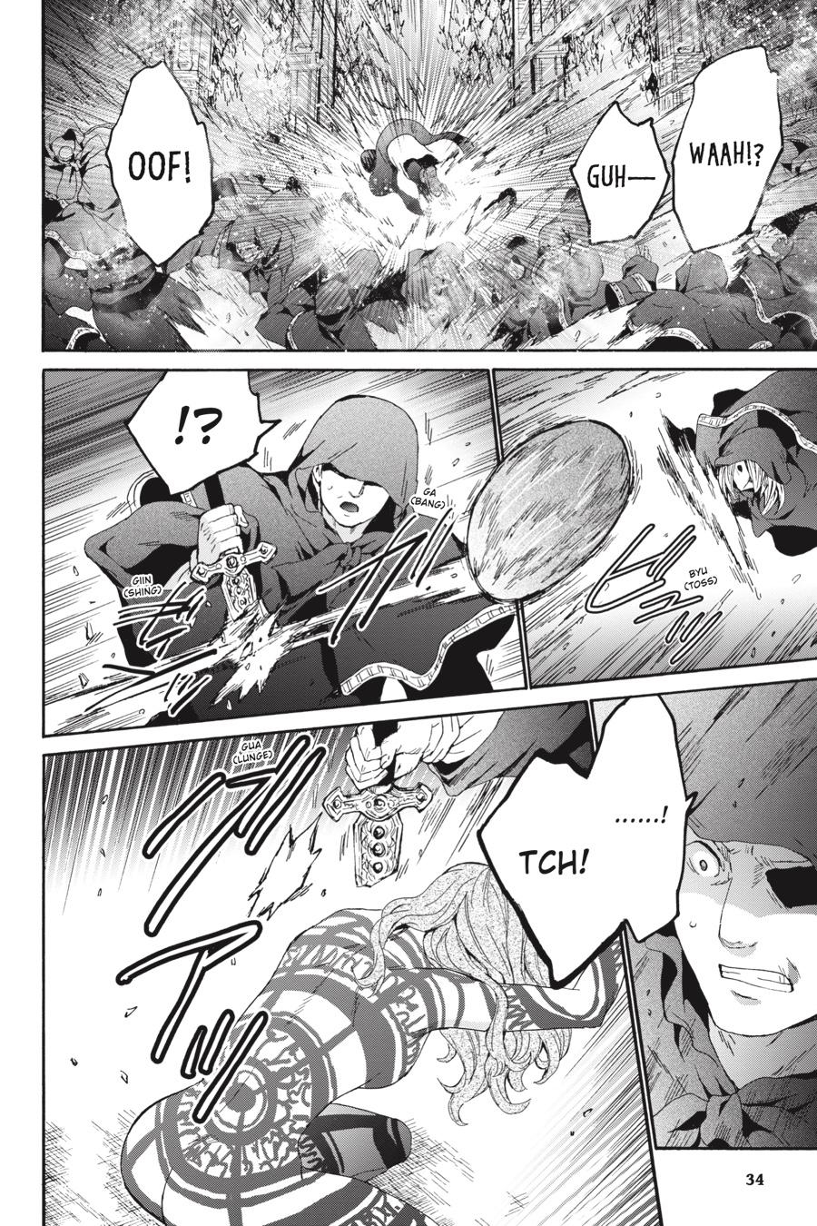 Read Death March to the Parallel World Rhapsody Manga Online