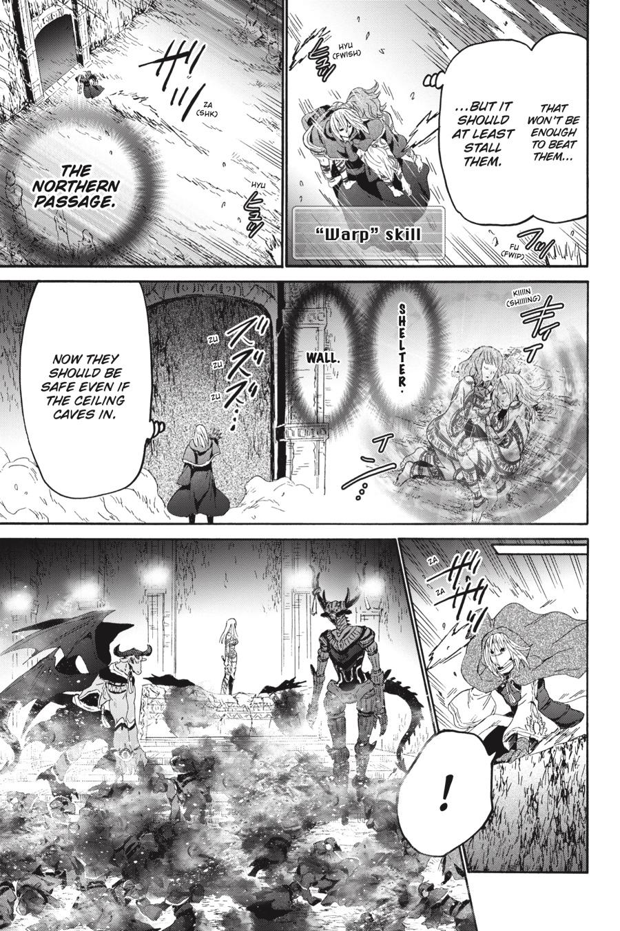 Read Death March to the Parallel World Rhapsody Manga Online