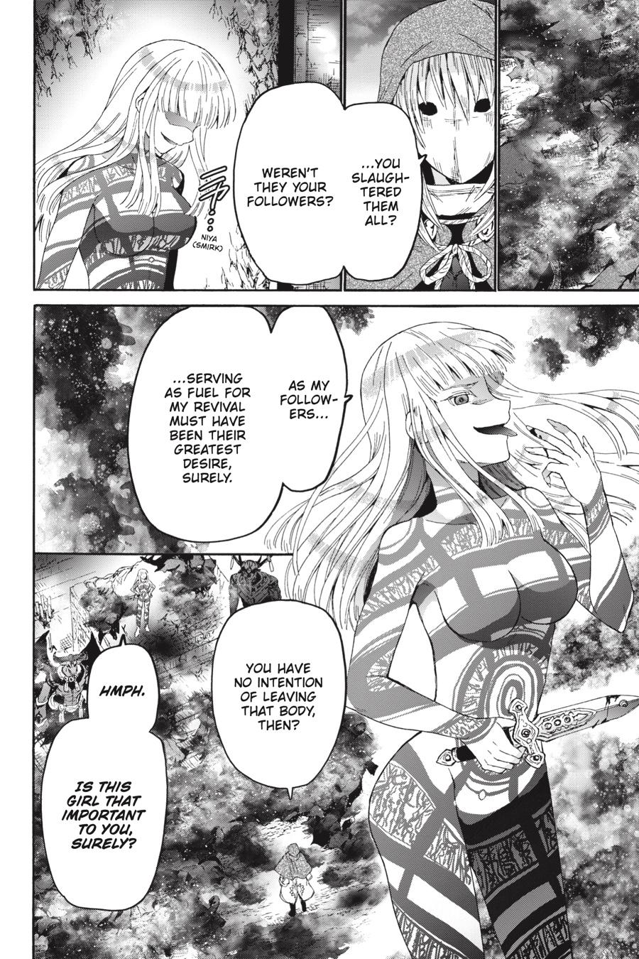 Read Death March to the Parallel World Rhapsody Manga Online
