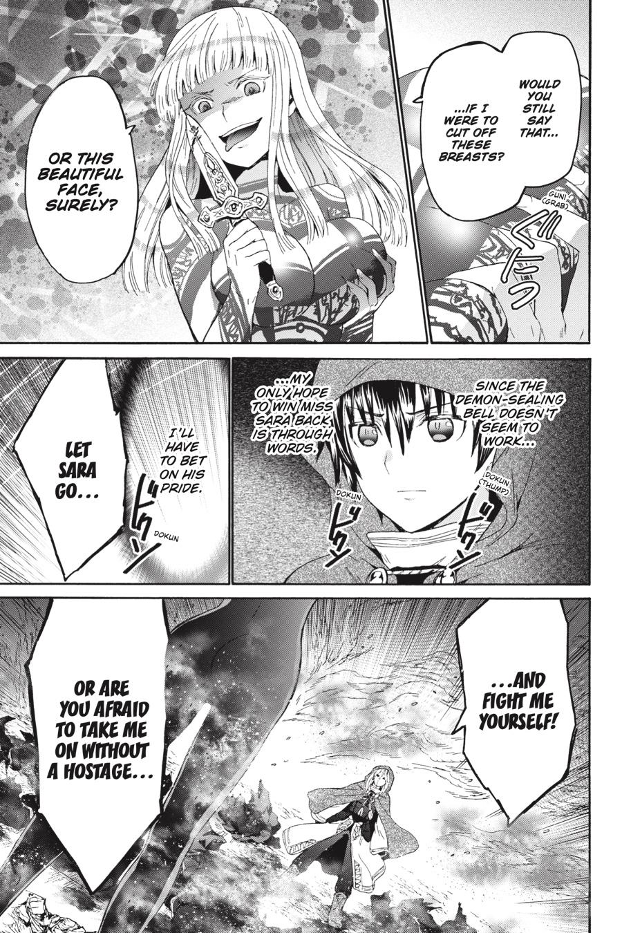Read Death March to the Parallel World Rhapsody Manga Online