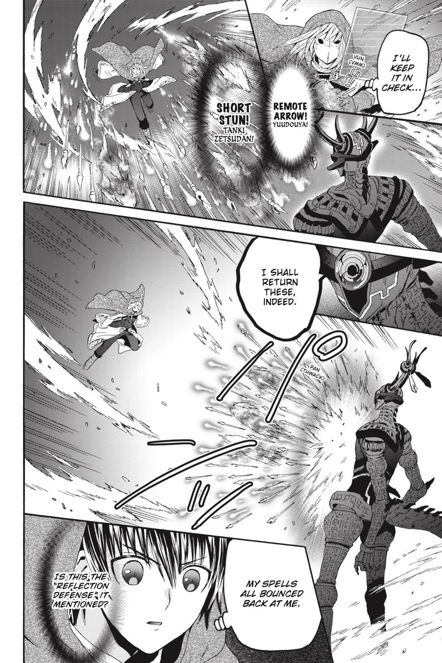 Read Death March to the Parallel World Rhapsody Manga Online