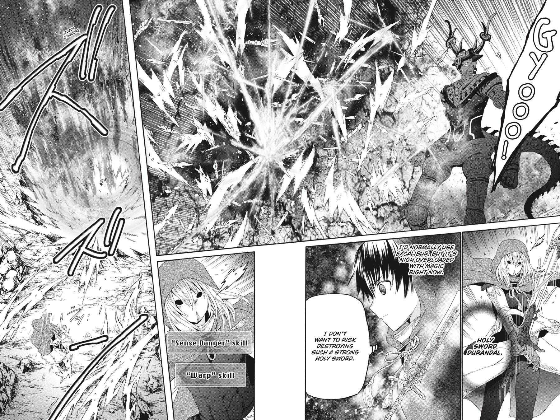 Read Death March to the Parallel World Rhapsody Manga Online