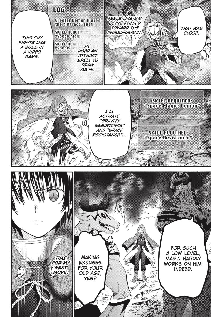Read Death March to the Parallel World Rhapsody Manga Online