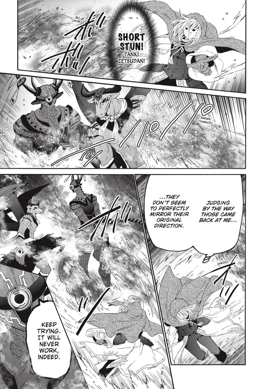 Read Death March to the Parallel World Rhapsody Manga Online
