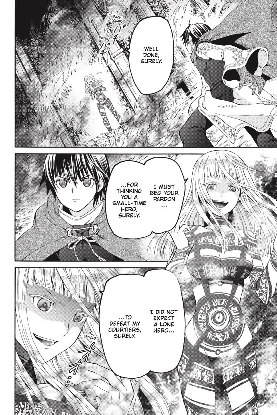 Read Death March to the Parallel World Rhapsody Manga Online