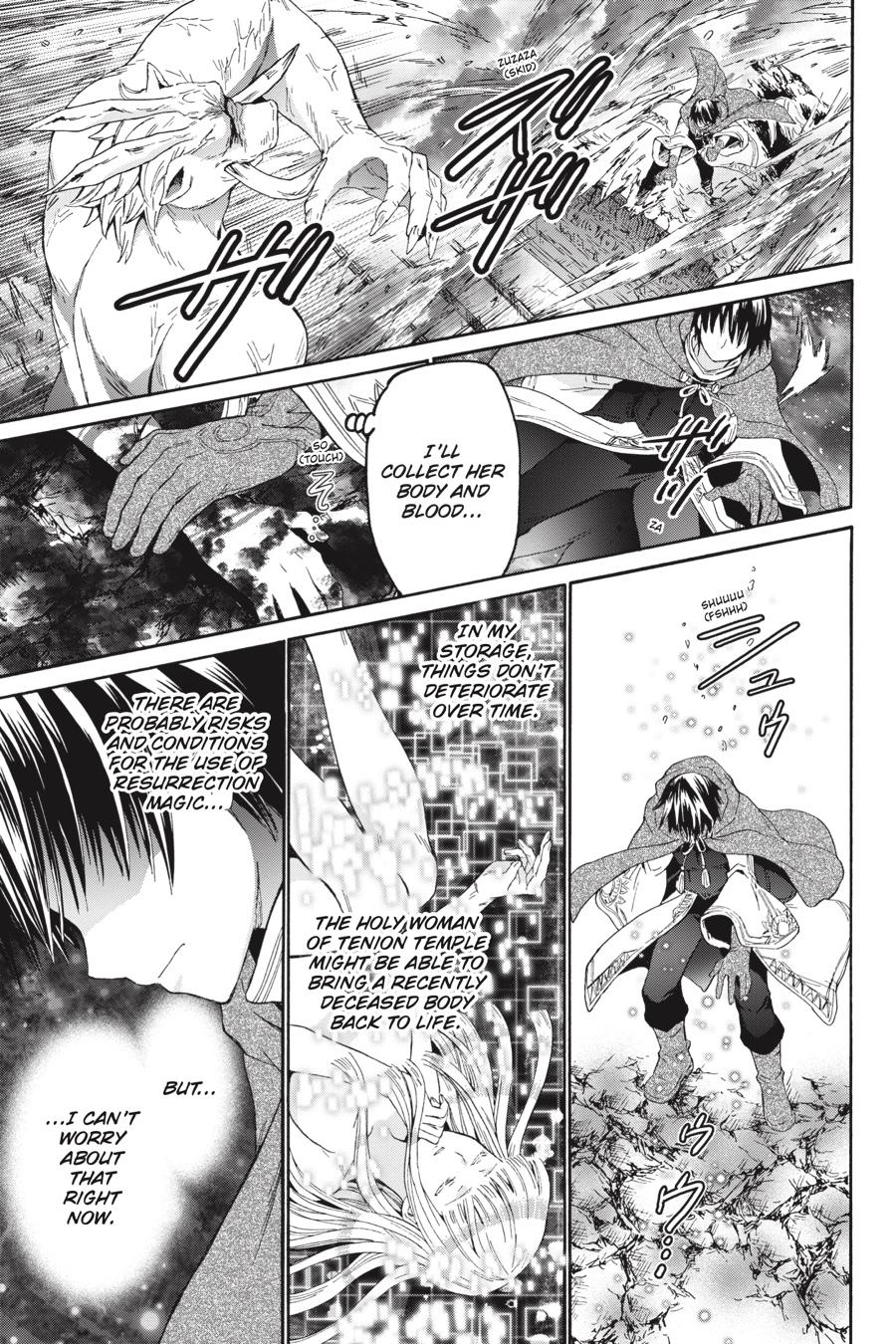 Read Death March to the Parallel World Rhapsody Manga Online