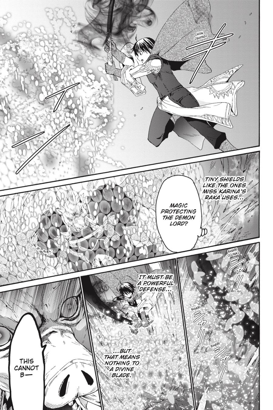 Read Death March to the Parallel World Rhapsody Manga Online