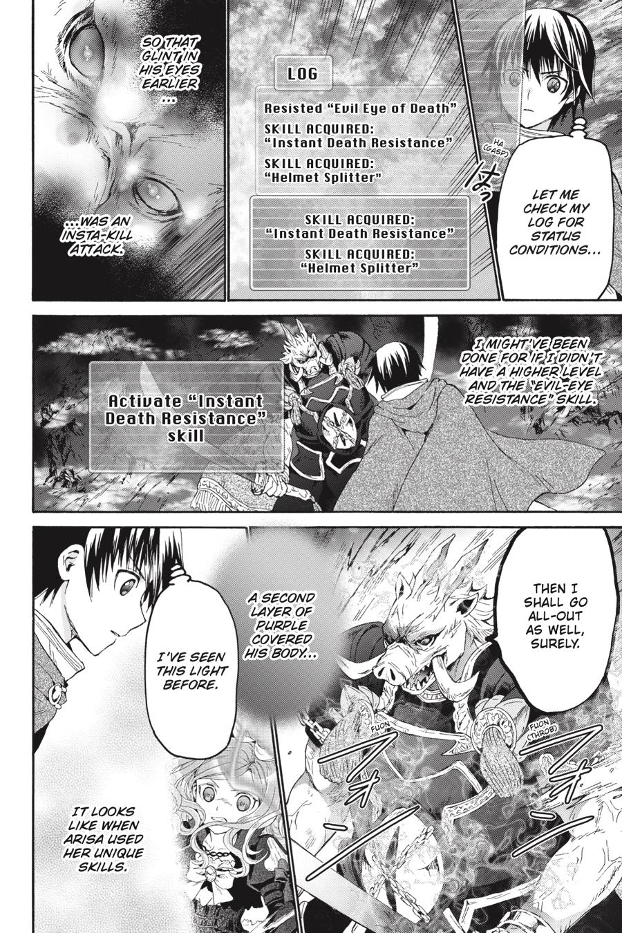 Read Death March to the Parallel World Rhapsody Manga Online