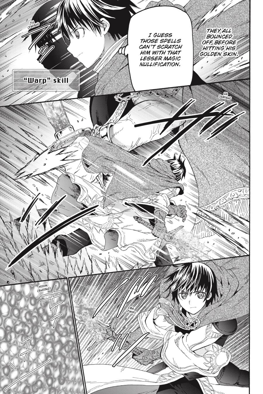 Read Death March to the Parallel World Rhapsody Manga Online