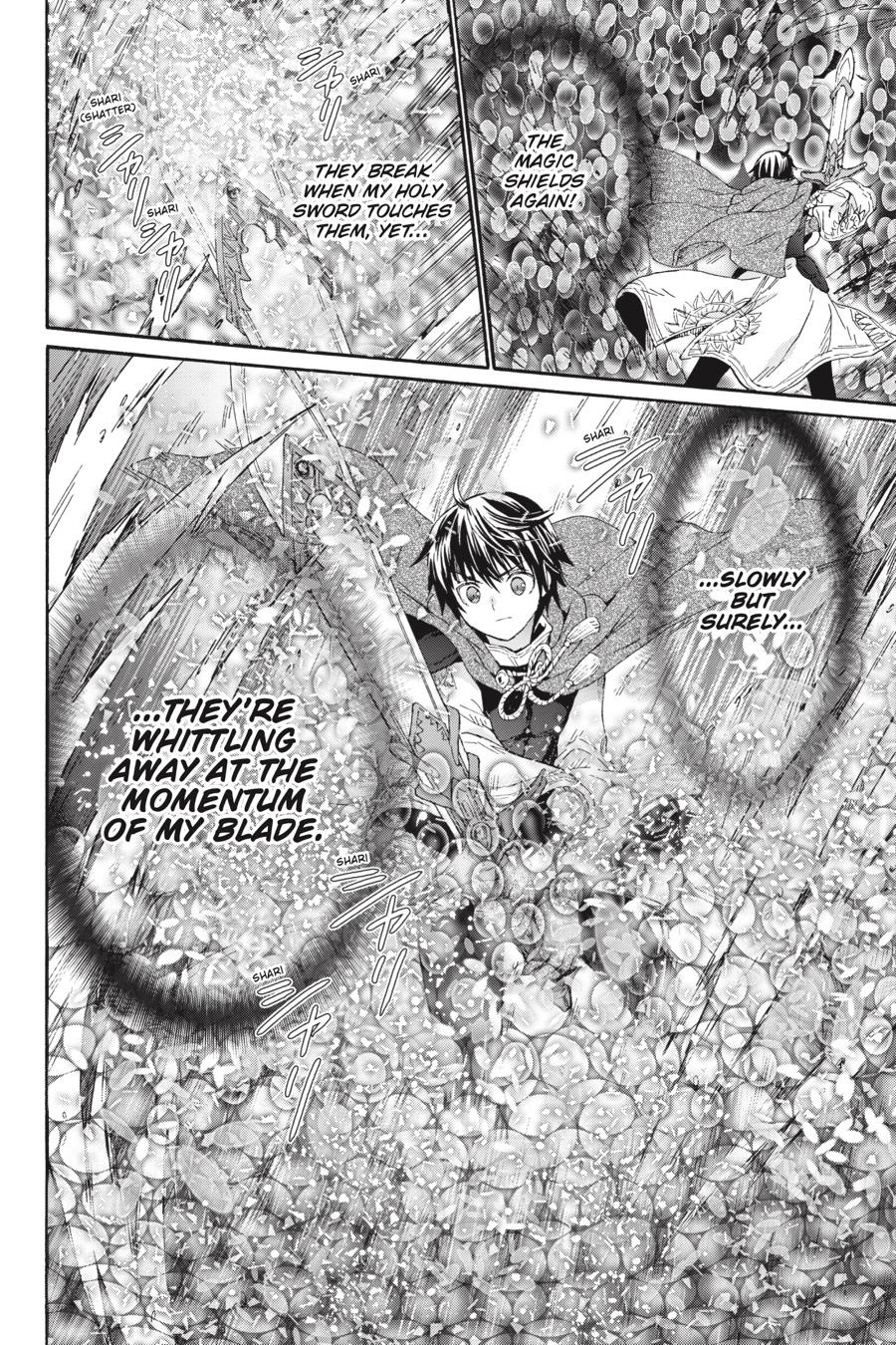Read Death March to the Parallel World Rhapsody Manga Online