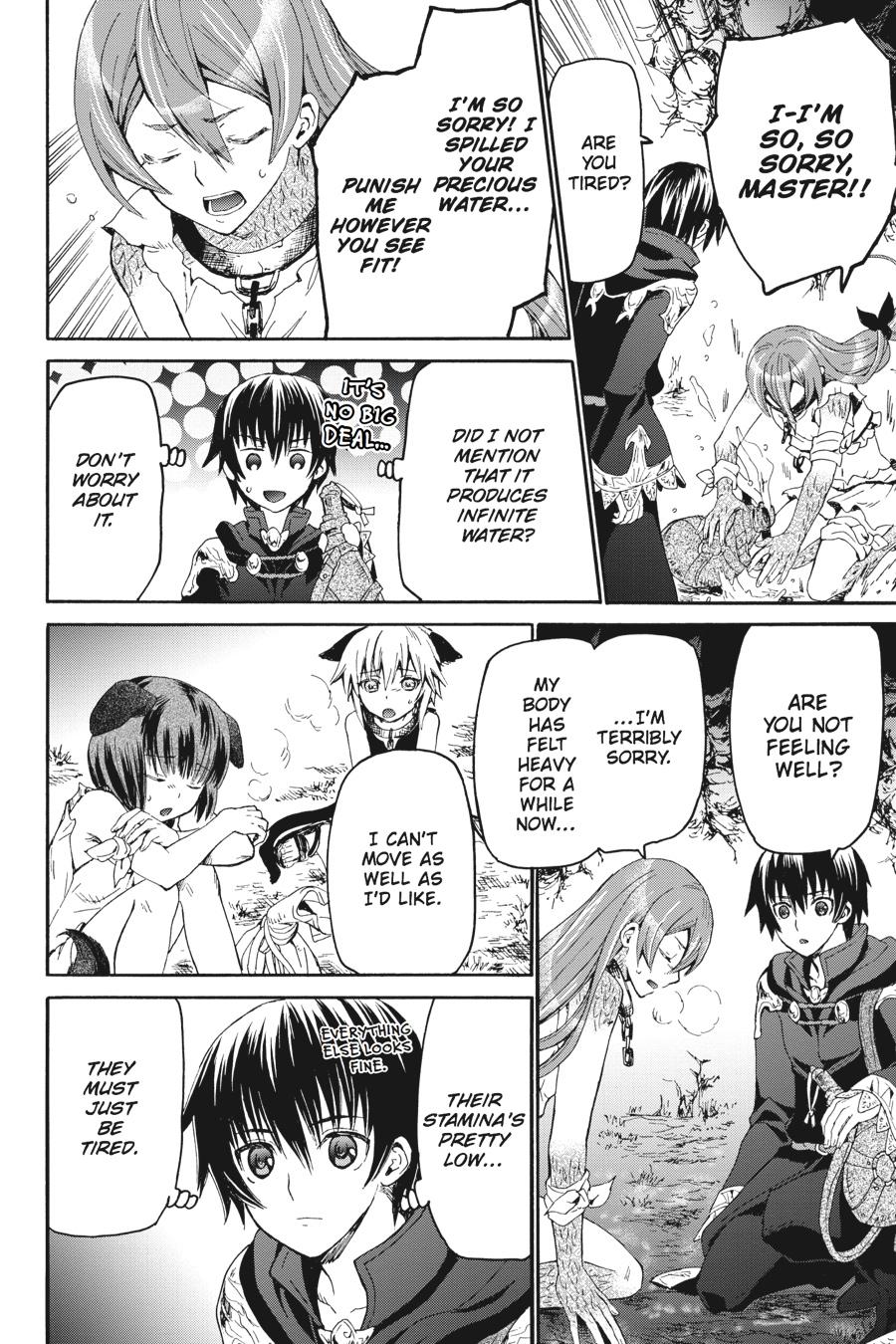 Read Death March to the Parallel World Rhapsody Manga Online