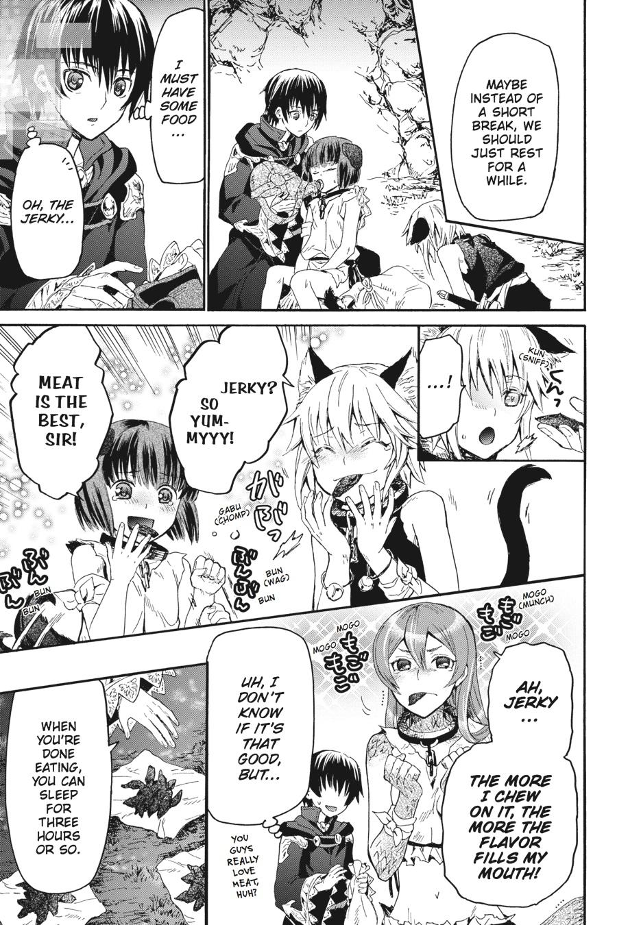 Read Death March to the Parallel World Rhapsody Manga Online