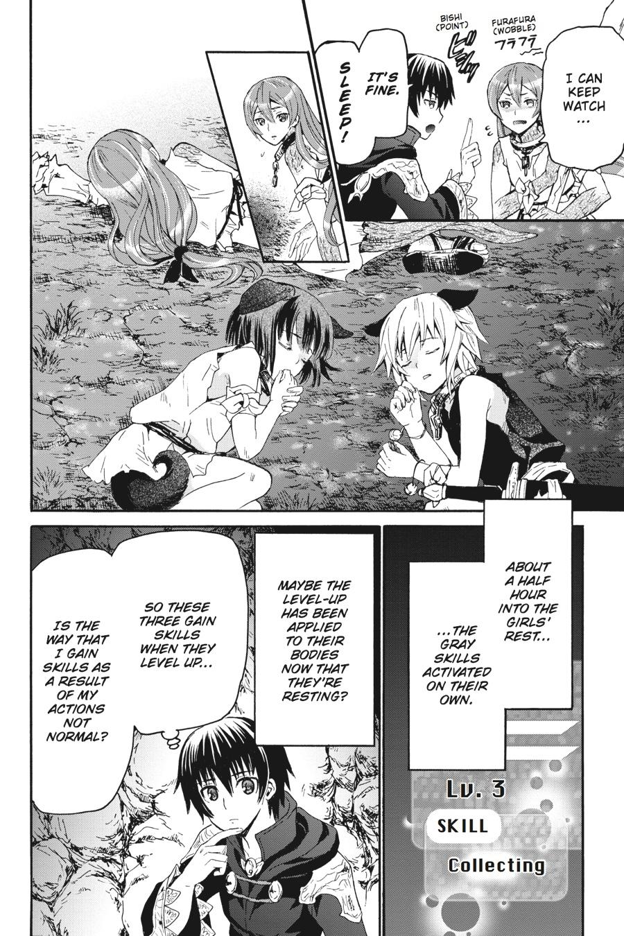 Read Death March to the Parallel World Rhapsody Manga Online