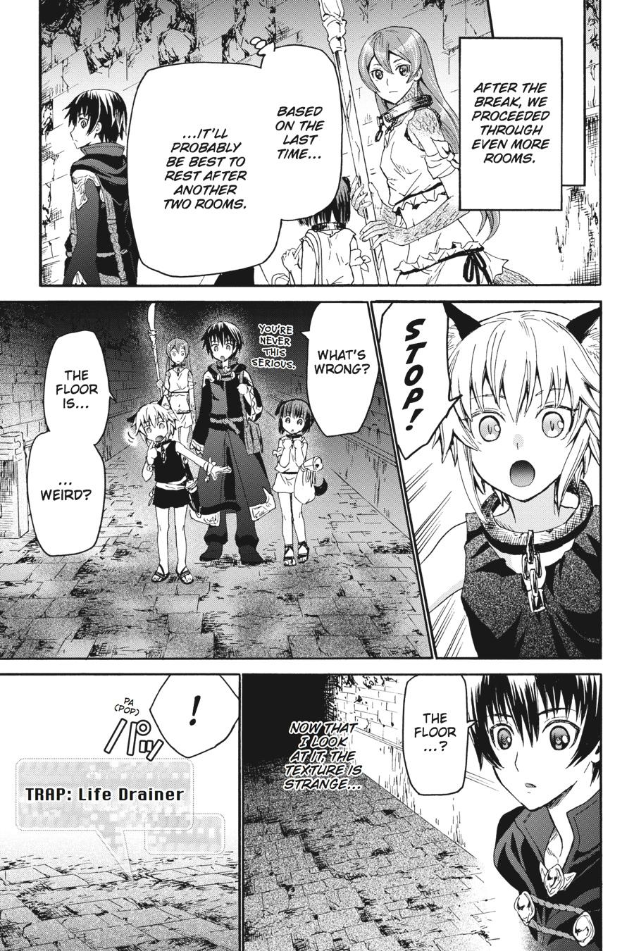 Read Death March to the Parallel World Rhapsody Manga Online