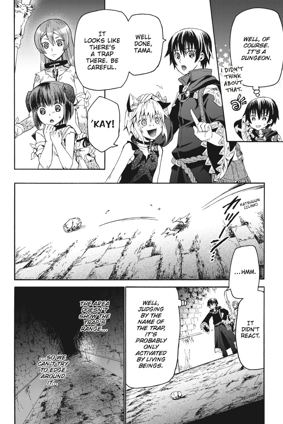 Read Death March to the Parallel World Rhapsody Manga Online
