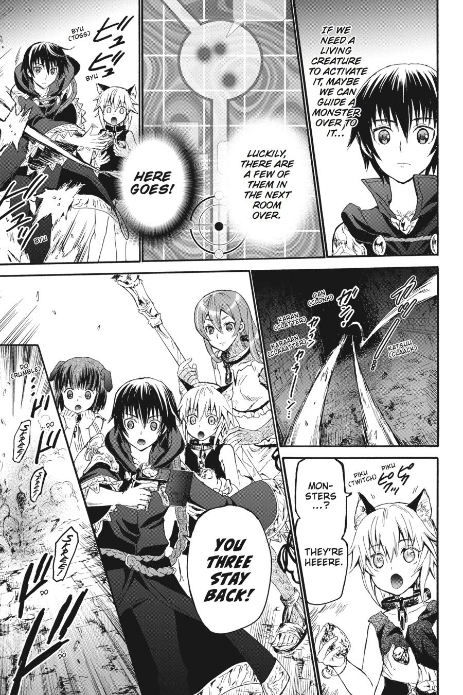 Read Death March to the Parallel World Rhapsody Manga Online