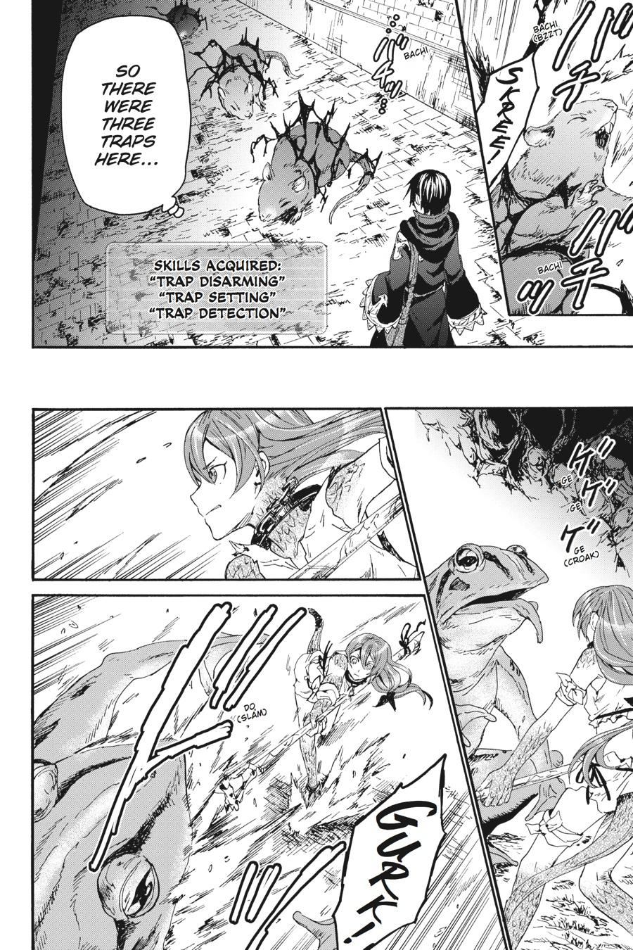 Read Death March to the Parallel World Rhapsody Manga Online