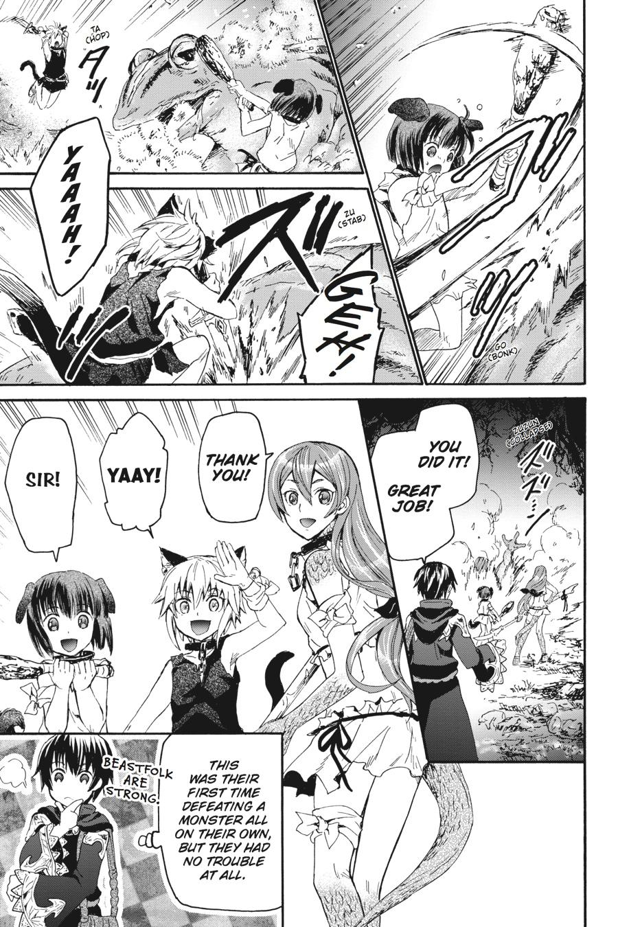 Read Death March to the Parallel World Rhapsody Manga Online