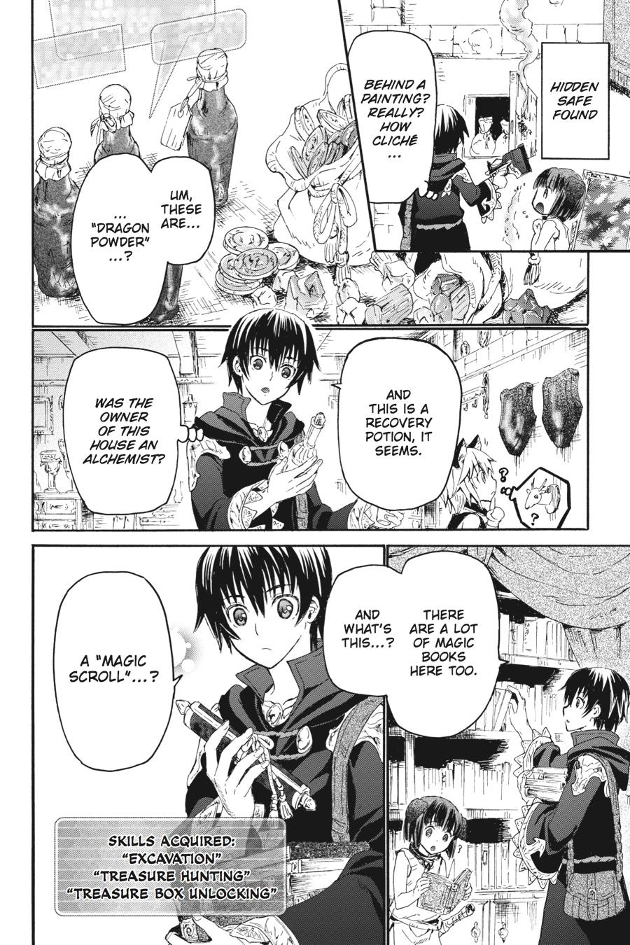Read Death March to the Parallel World Rhapsody Manga Online