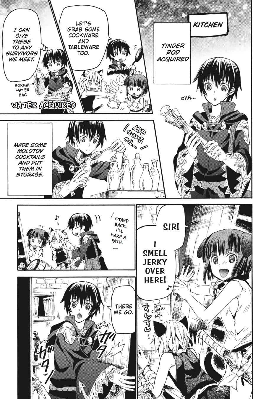 Read Death March to the Parallel World Rhapsody Manga Online