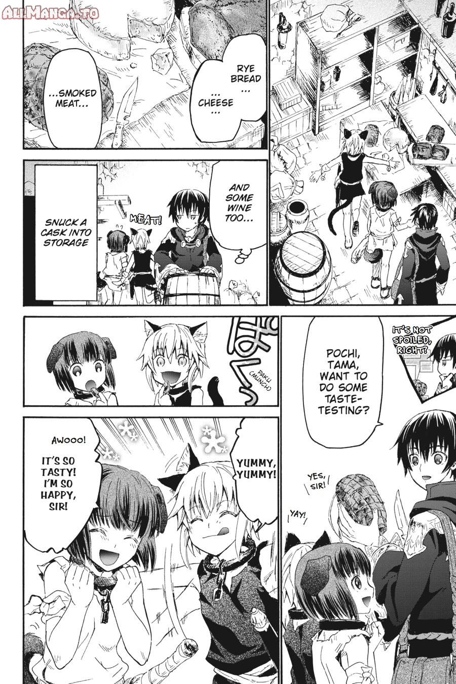 Read Death March to the Parallel World Rhapsody Manga Online