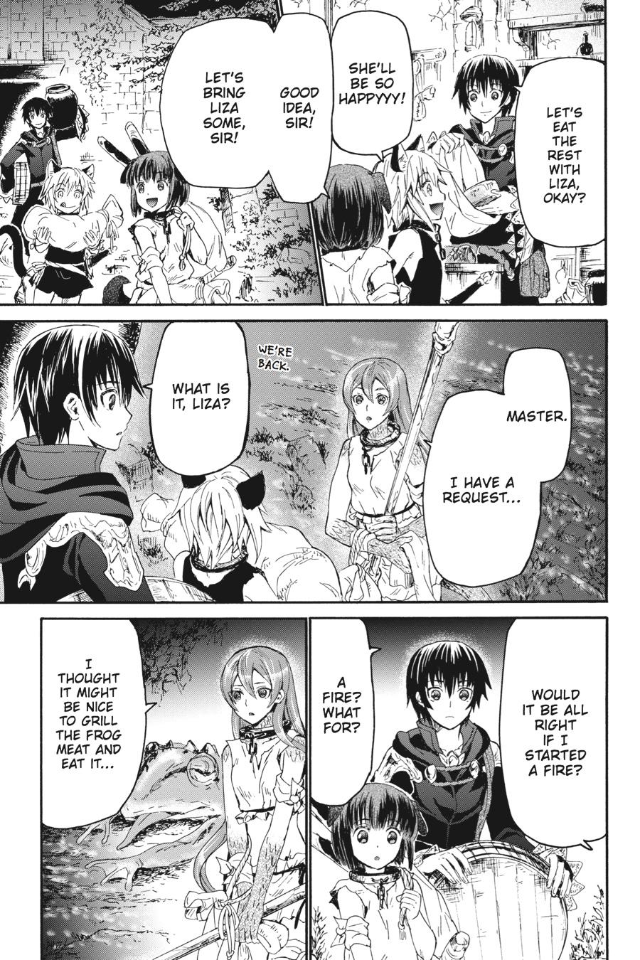 Read Death March to the Parallel World Rhapsody Manga Online
