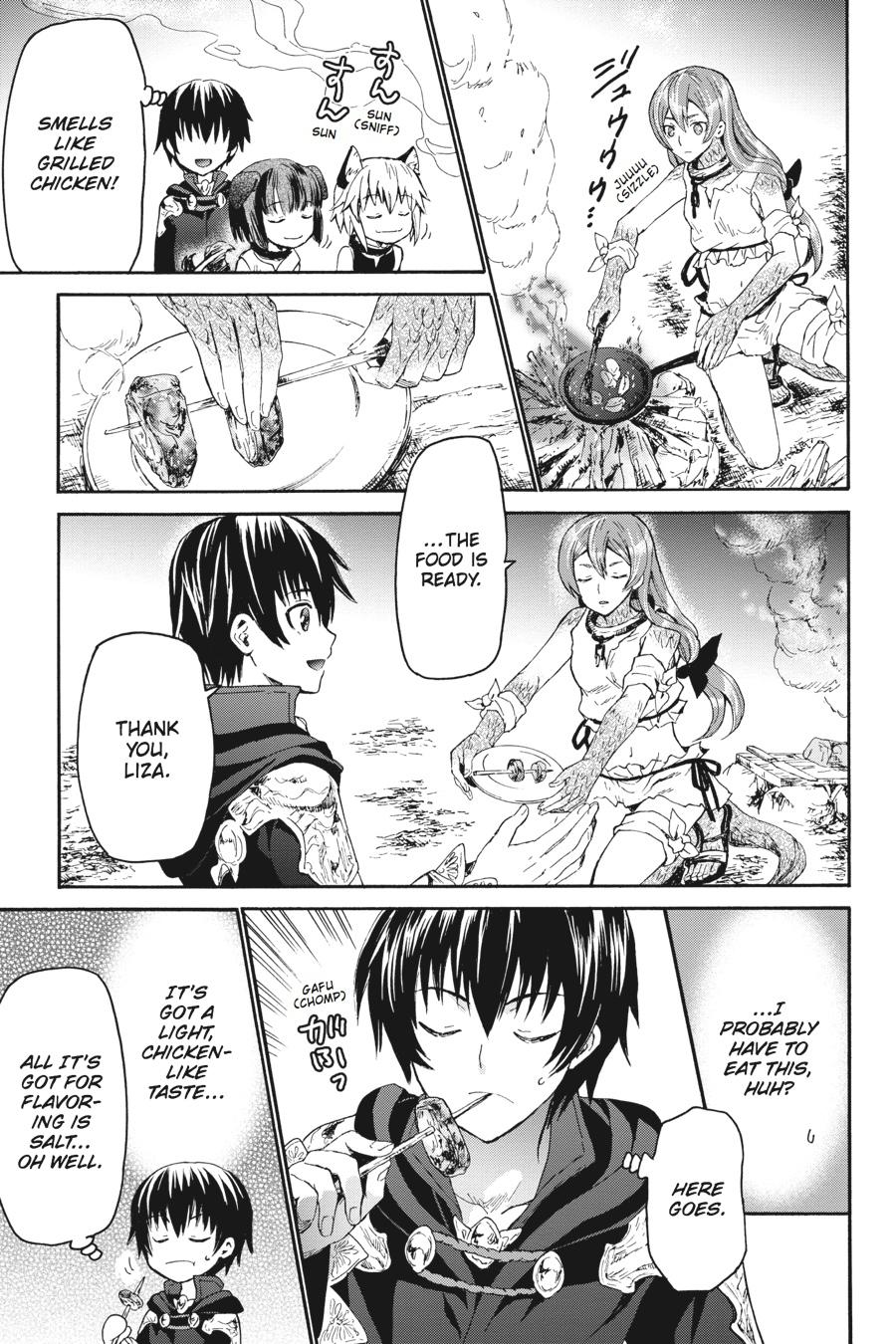 Read Death March to the Parallel World Rhapsody Manga Online