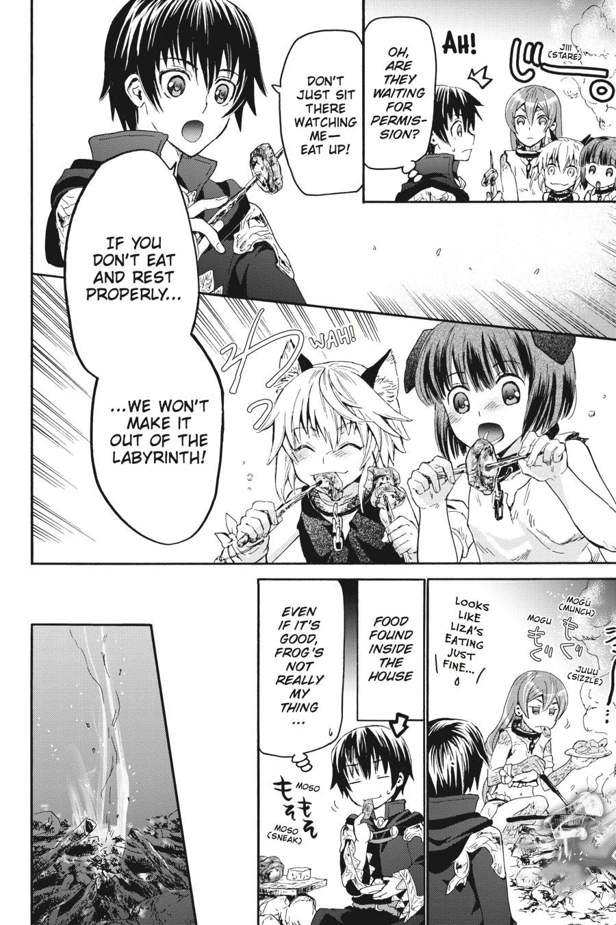 Read Death March to the Parallel World Rhapsody Manga Online