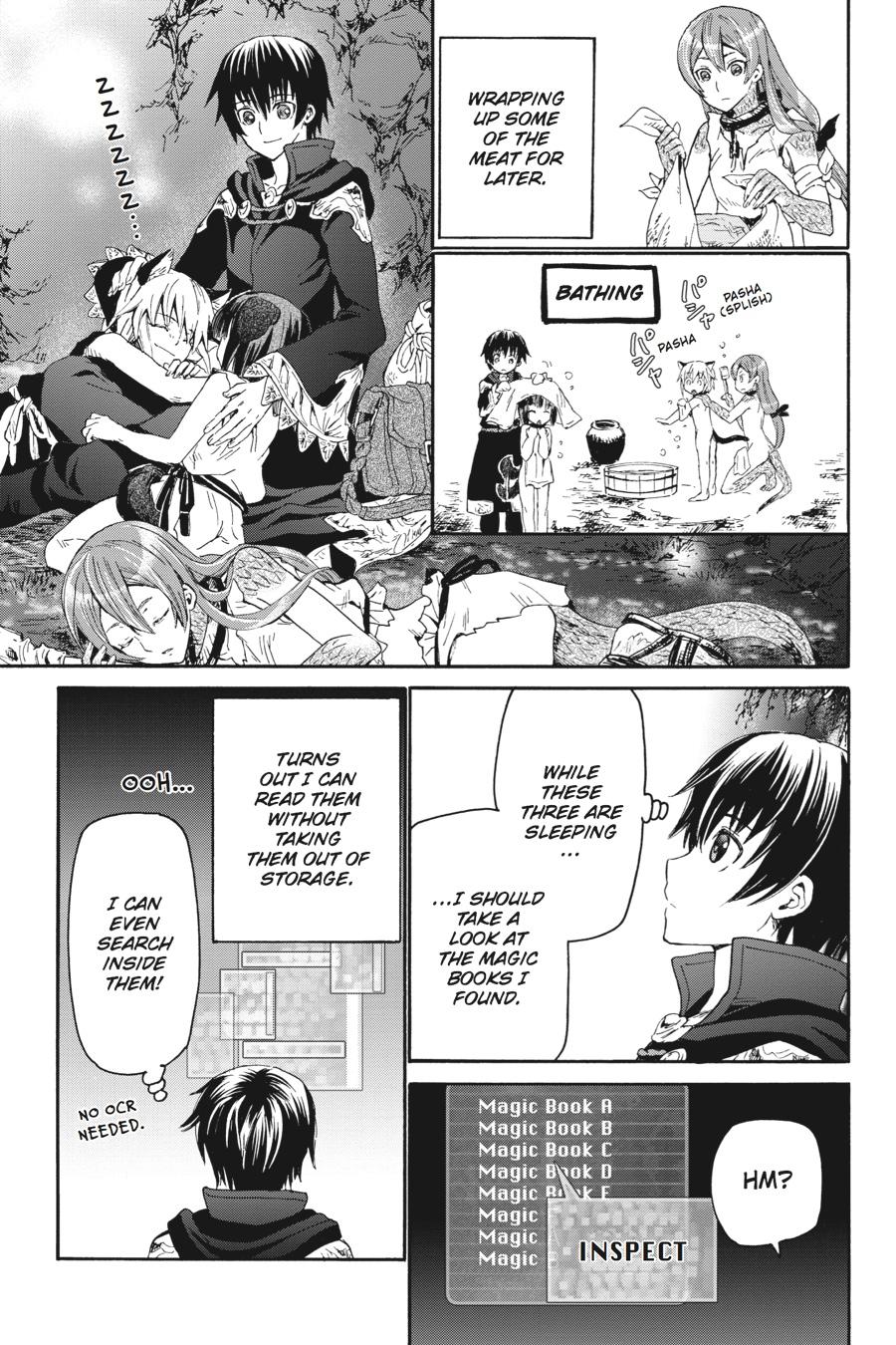 Read Death March to the Parallel World Rhapsody Manga Online