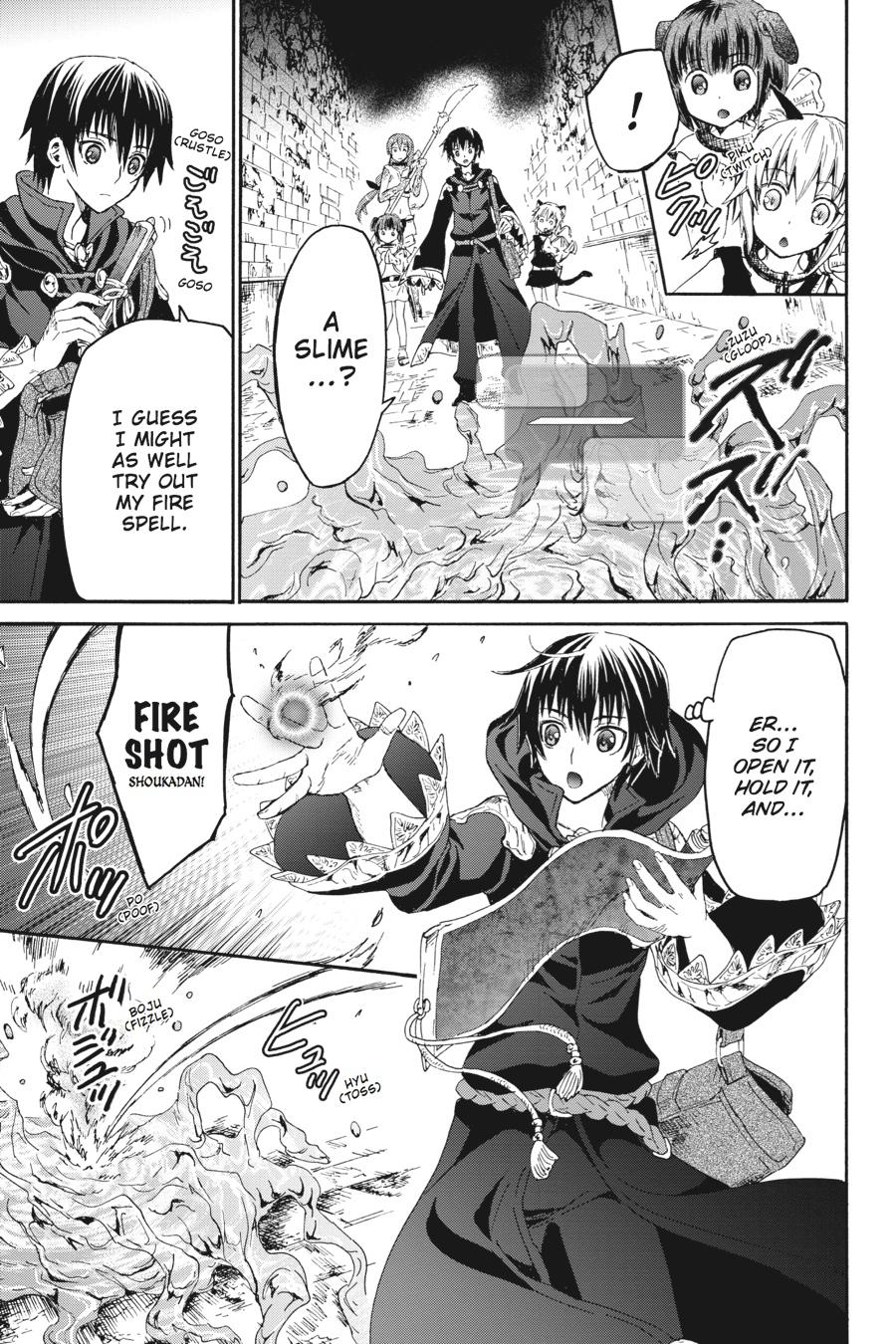 Read Death March to the Parallel World Rhapsody Manga Online