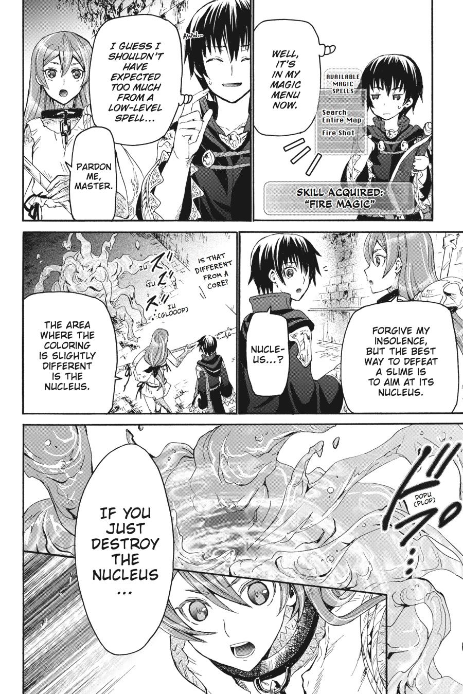 Read Death March to the Parallel World Rhapsody Manga Online