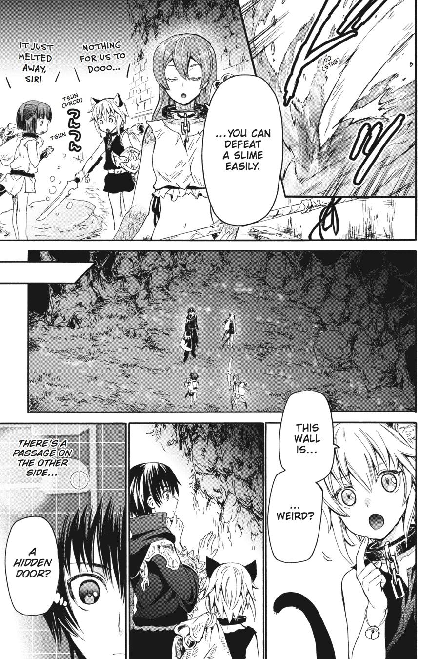 Read Death March to the Parallel World Rhapsody Manga Online