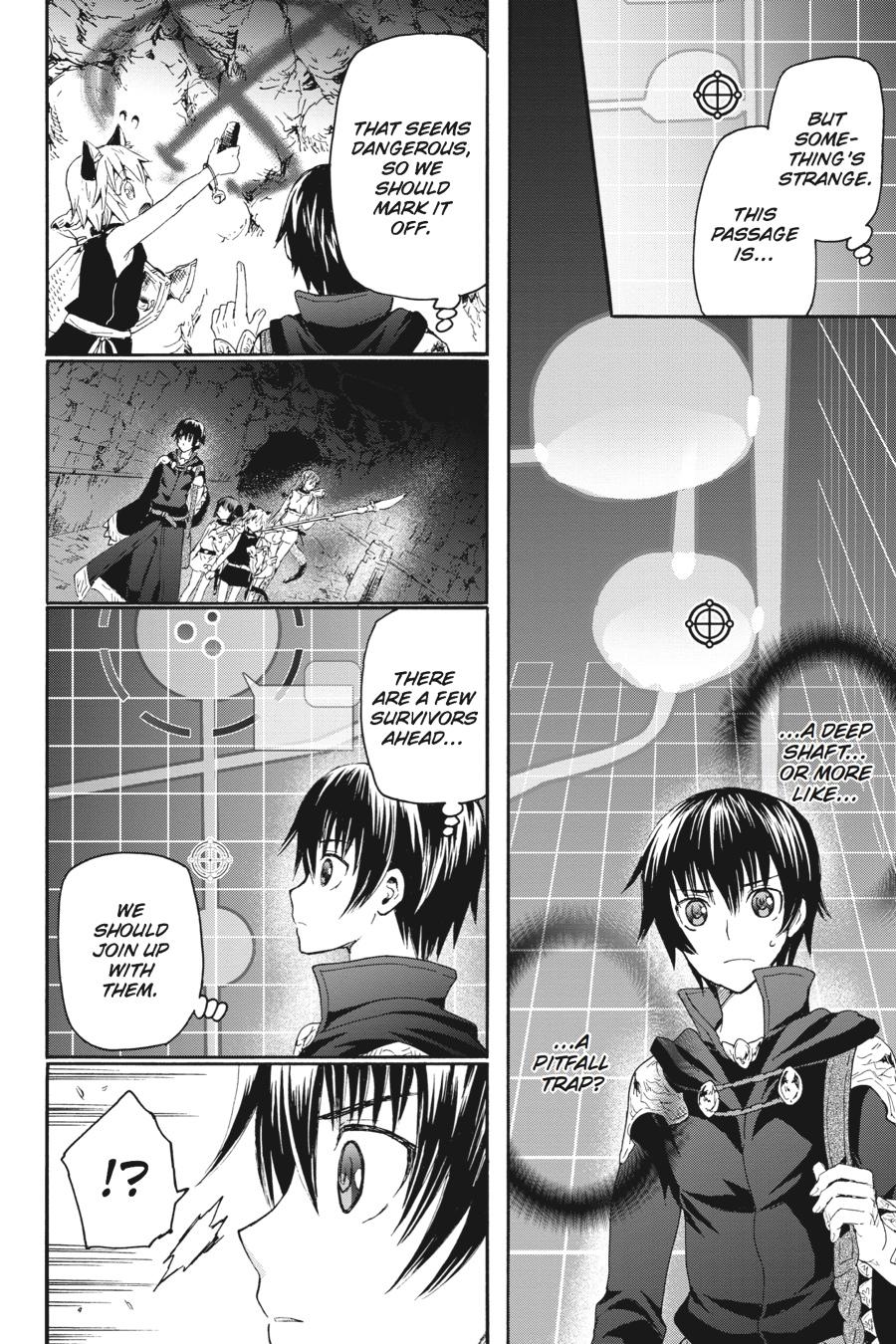 Read Death March to the Parallel World Rhapsody Manga Online