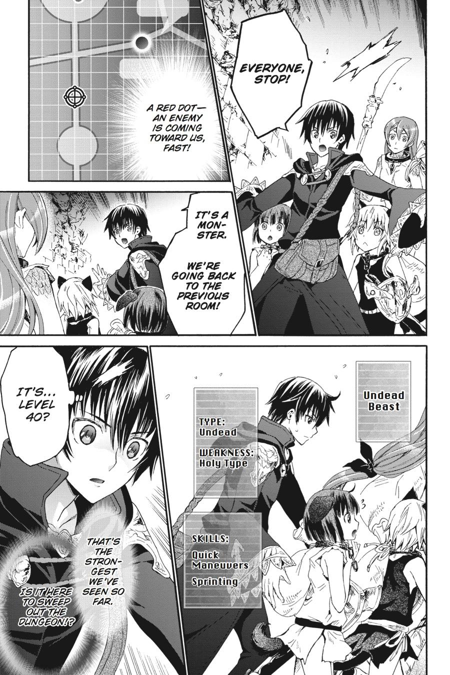 Read Death March to the Parallel World Rhapsody Manga Online