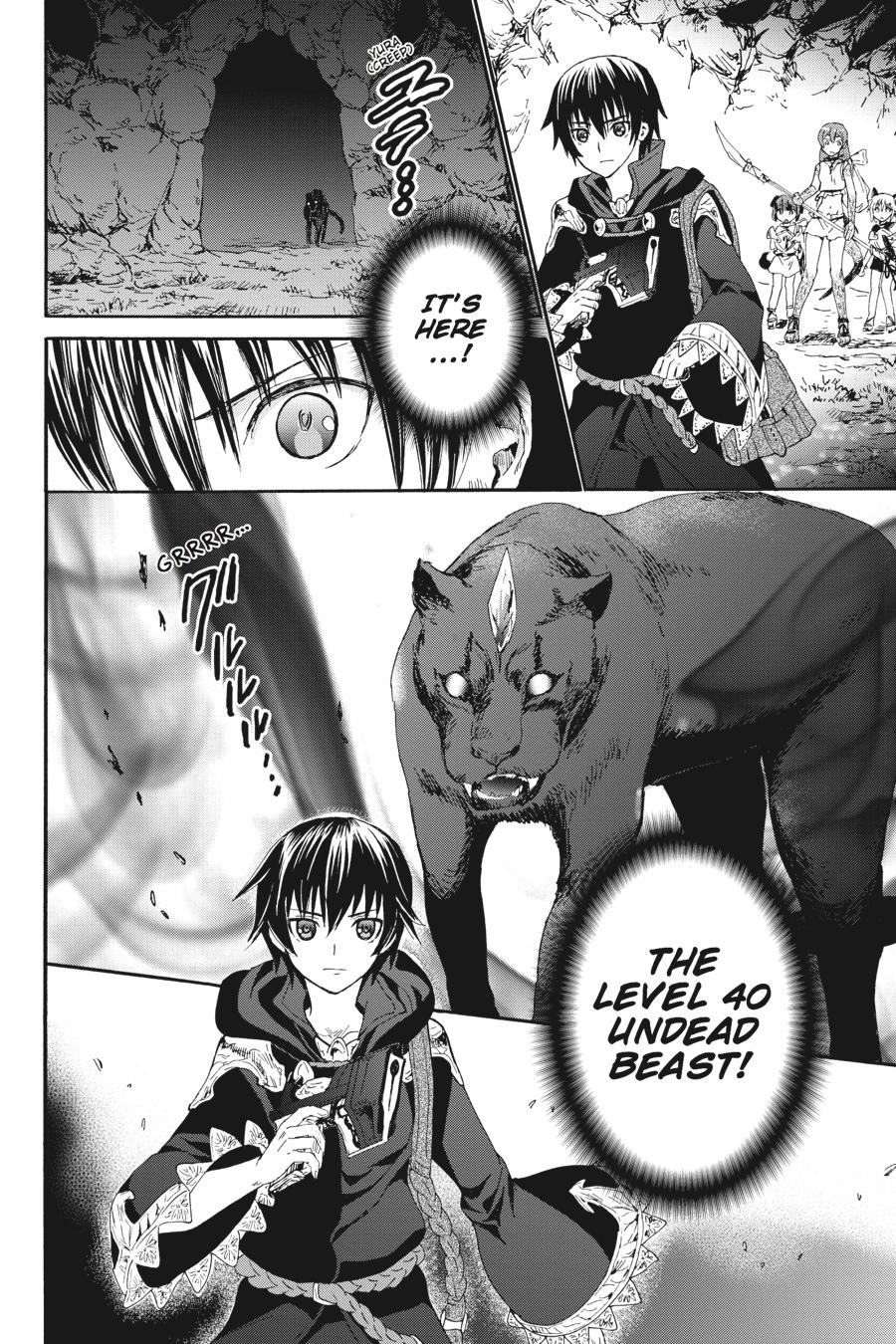 Read Death March to the Parallel World Rhapsody Manga Online