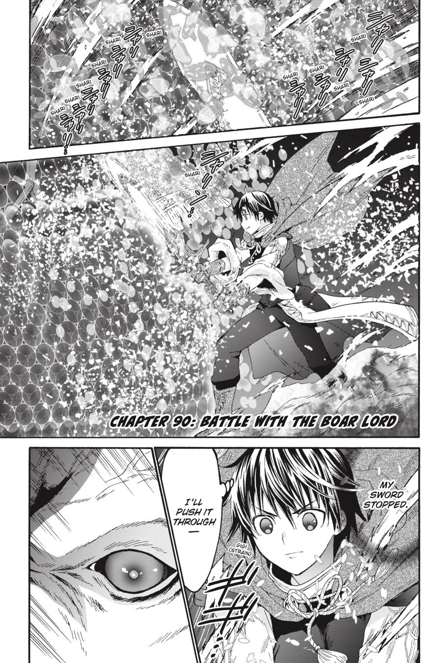 Read Death March to the Parallel World Rhapsody Manga Online