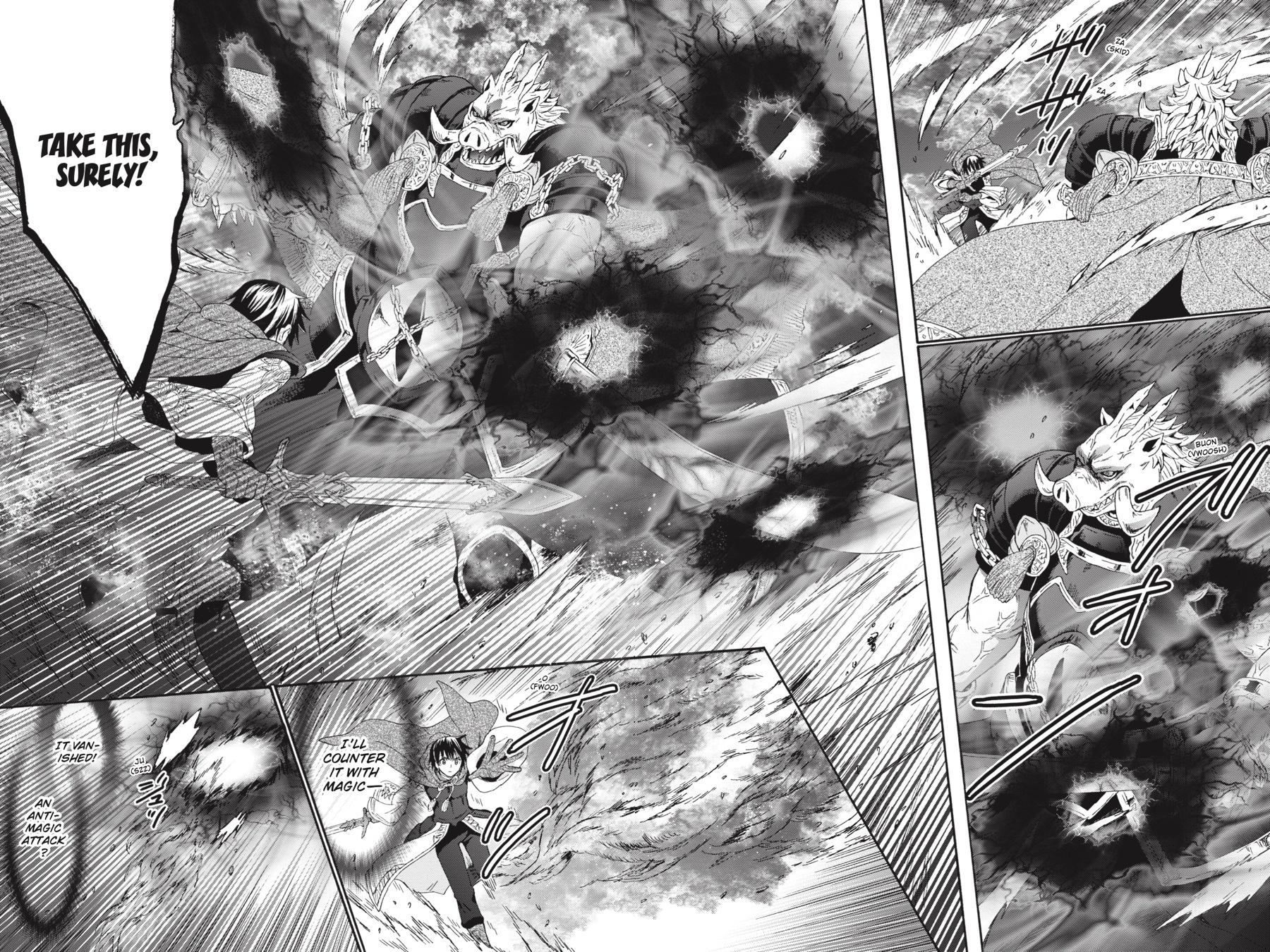 Read Death March to the Parallel World Rhapsody Manga Online