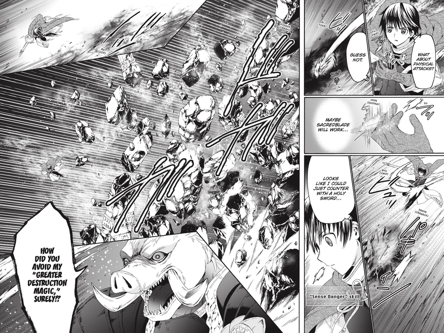 Read Death March to the Parallel World Rhapsody Manga Online