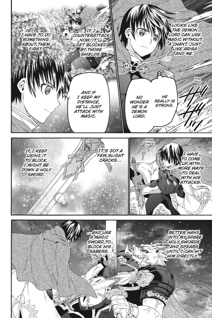 Read Death March to the Parallel World Rhapsody Manga Online