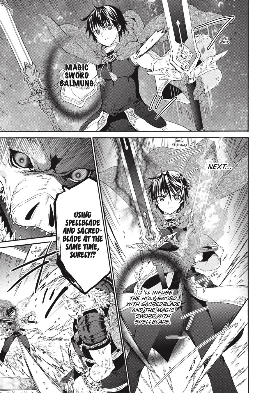 Read Death March to the Parallel World Rhapsody Manga Online