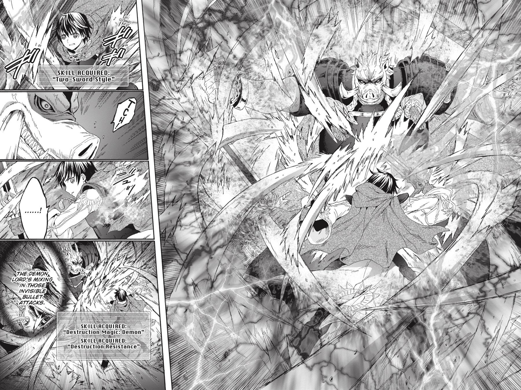 Read Death March to the Parallel World Rhapsody Manga Online