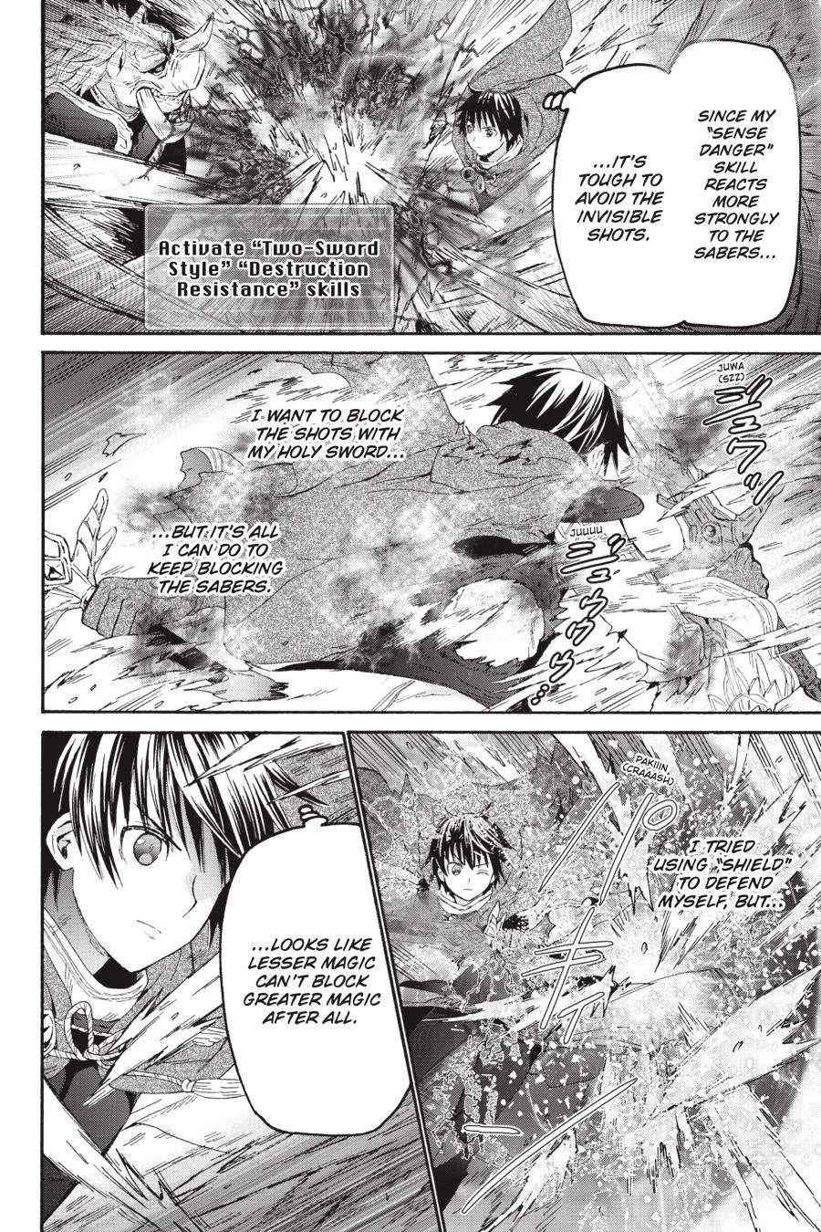 Read Death March to the Parallel World Rhapsody Manga Online