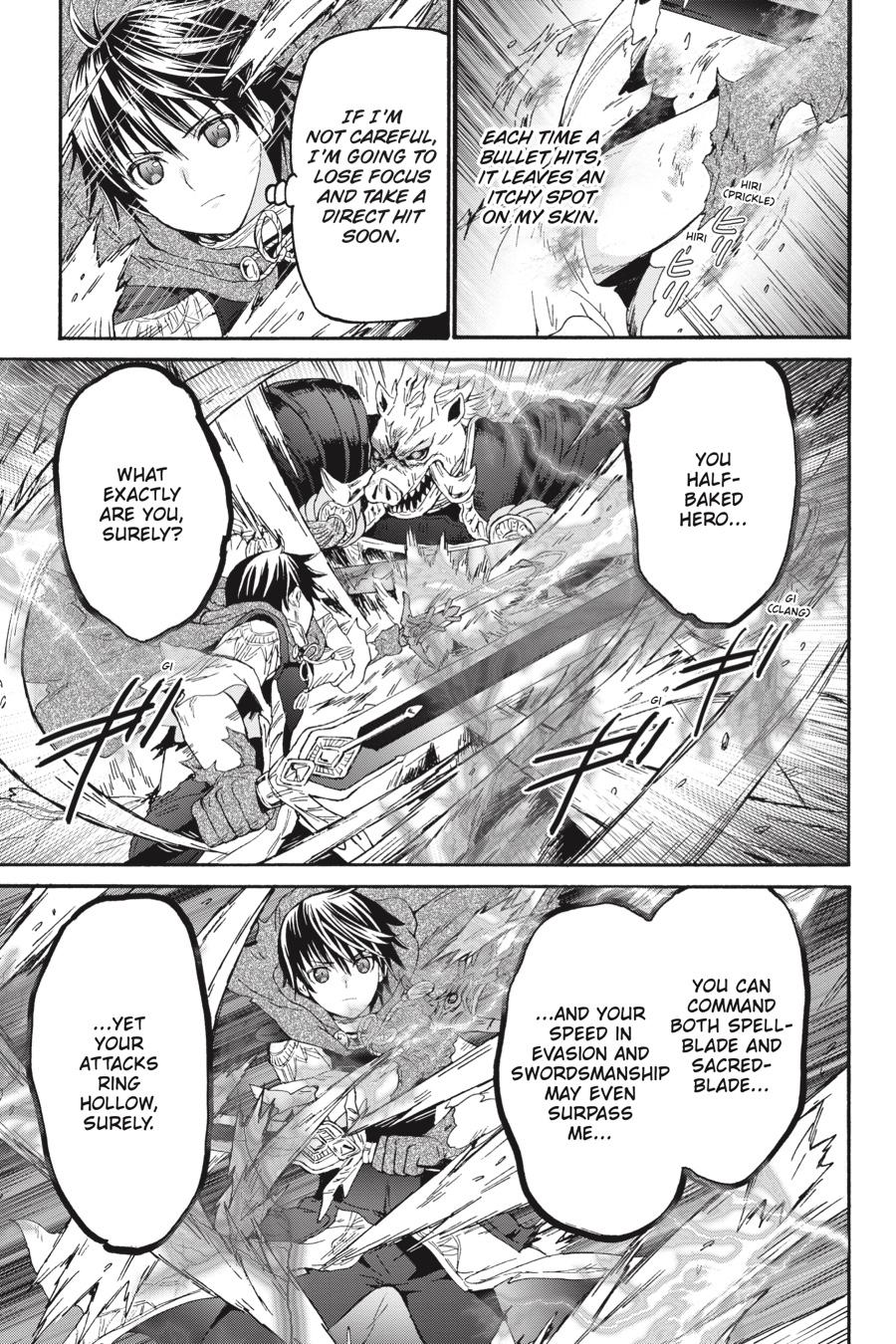 Read Death March to the Parallel World Rhapsody Manga Online