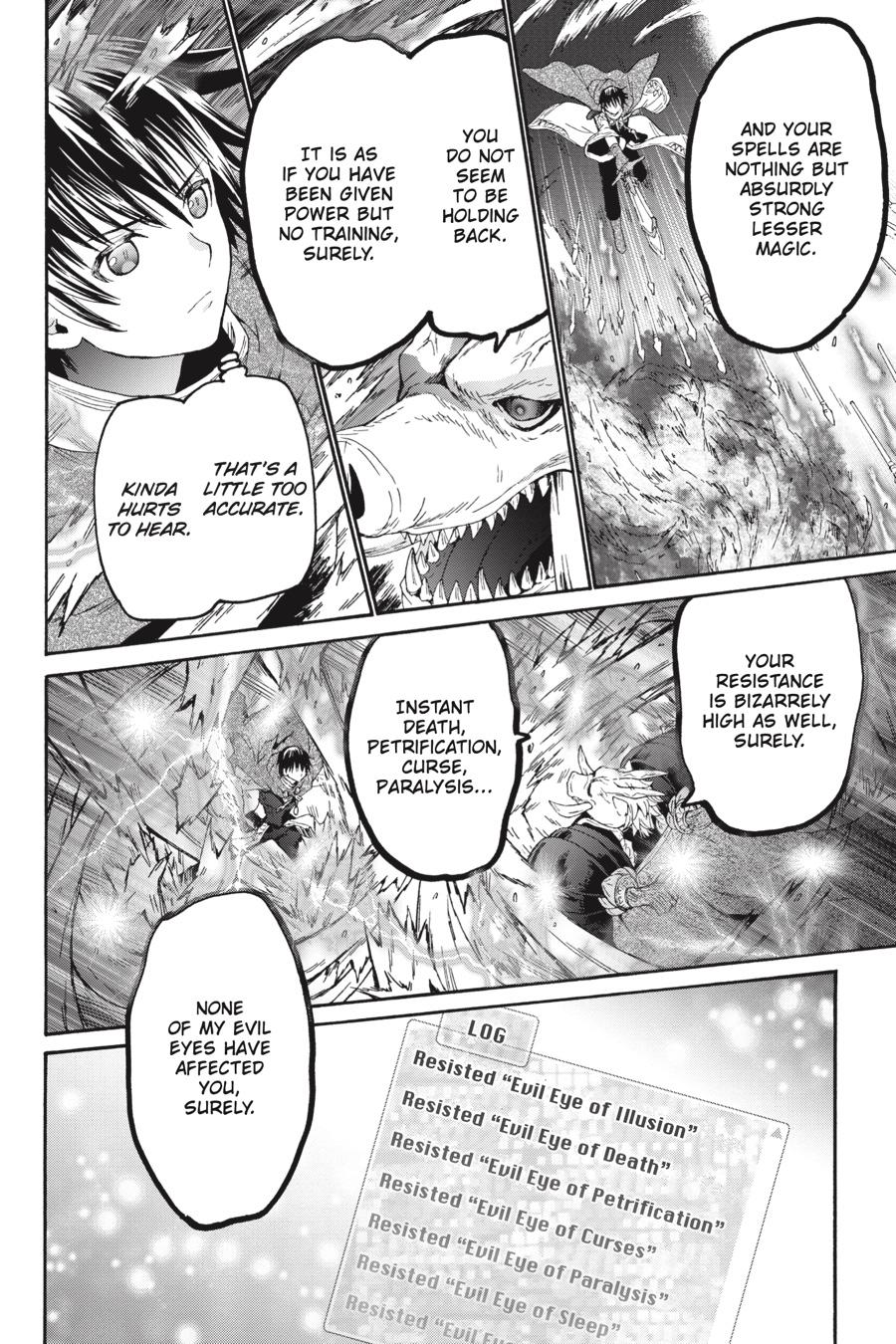 Read Death March to the Parallel World Rhapsody Manga Online
