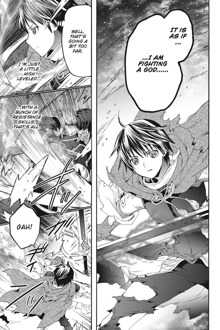 Read Death March to the Parallel World Rhapsody Manga Online