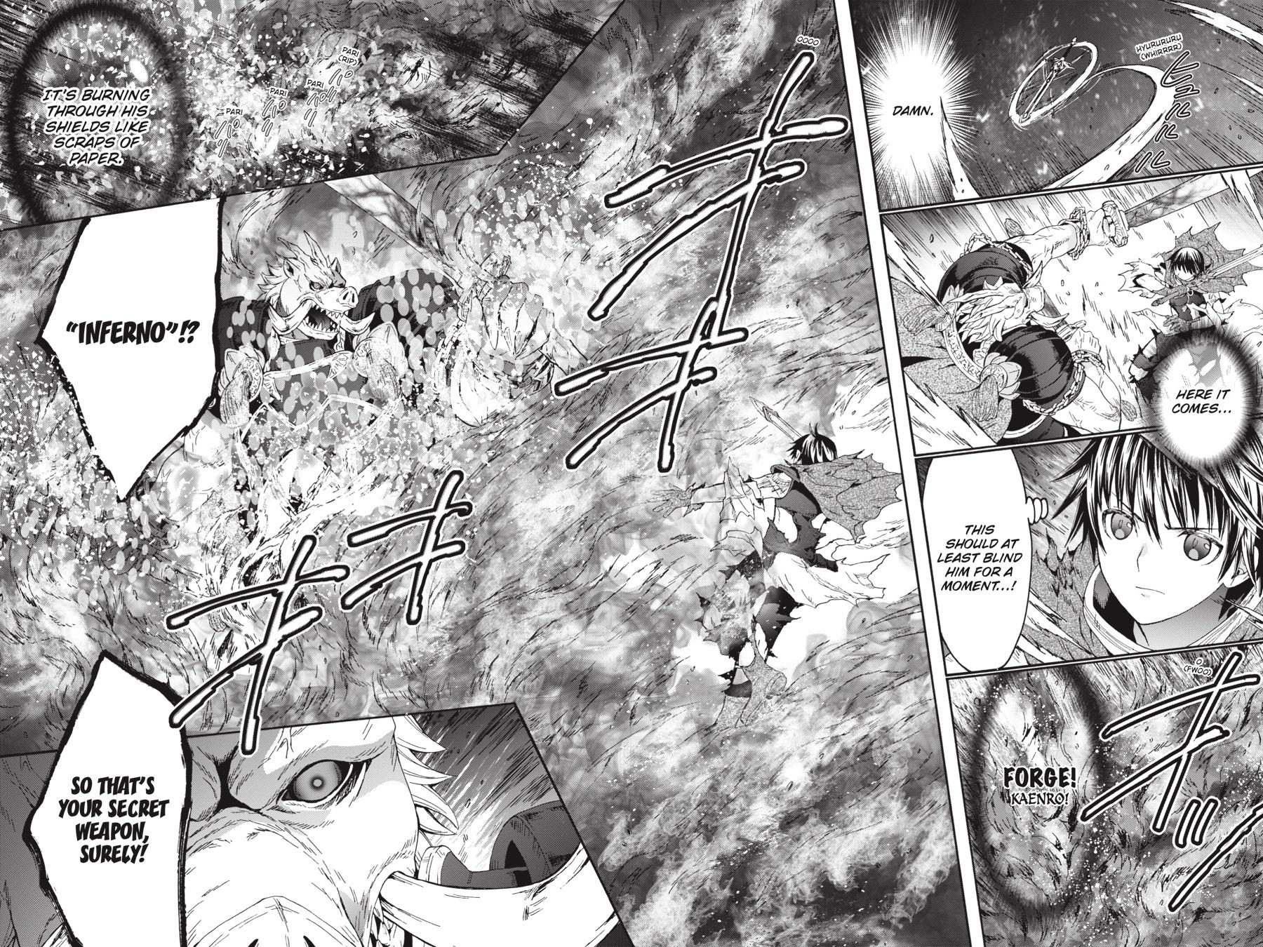 Read Death March to the Parallel World Rhapsody Manga Online