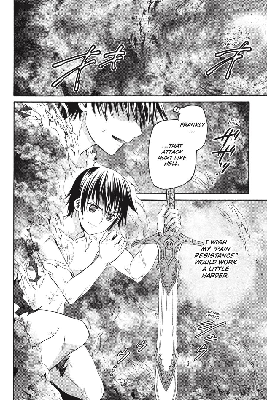 Read Death March to the Parallel World Rhapsody Manga Online
